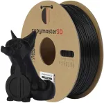 Copymaster3D Turbo PLA 1.75mm 1kg Pilkas
