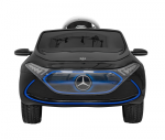 Elektrinė ma&scaron;ina vaikams Mercedes Mercedes Benz AMG EQA juodos spalvos