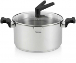 Fissman Puodas 24 cm / 5,6 l Eliz, Indukcinė