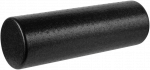 Masažo volelis, volelis 15x45cm, juodas, EPP medžiaga, REBEL ACTIVE