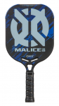 Onix Malice DB 16 Open Throat piklbolo raketė, mėlyna