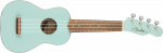 Soprano ukulelė Fender Venice DPB WN