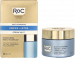 RoC Multi Correxion Even Tone & Lift Night Kreminis koreguojantis naktinis veido kremas, 50 ml