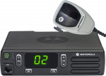 MOTOROLA VHF DMR DM1400 Profesionali radijo stotelė