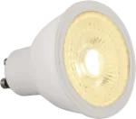 5W LED lemputė, GU10, 3000K, dimeriuojama, 7305EGD/W
