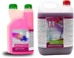 Sucitesa Aquagen 2D Raudona Sense extra kvapnus ploviklis (2in1) - 5L