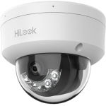 Hikvision HiLook | IP kamera | IPC-D180HA-LU | Kupolinė | 8 MP | 2,8 mm | IP67 | H.265+