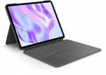 Logitech COMBO TOUCH FOR IPAD PRO 13-IN - (M4) - GRAPHITE DEU WESTMID-511