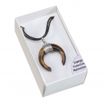 Lo Scarabeo Tiger Eye amuletas pakabukas
