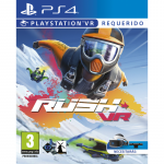Perp Games RUSH (PSVR) &ndash; PlayStation 4