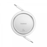 Baseus Free2Pull USB-C kabelis iki iP 20W (baltas)