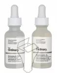 The Ordinary The Skin Support Set veido serumų rinkinys, 2 x 30 ml