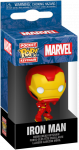FUNKO POP! Raktų pakabutis: Marvel - Iron Man