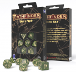 Dėlionė Q-workshop Pathfinder Arcadia Kauliukų Rinkinys