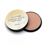 "Max Factor Creme Puff" prispausta pudra visų tipų odai 05 Permatoma 14 g
