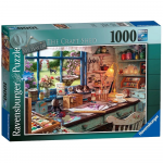 Ravensburger Dėlionė 1000 vnt. - Sandėliukas