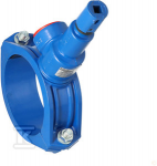 Bohamet Armatura GRĄŽAS DN160X50 PVC/PE GJL VAMZDŽIAMS