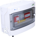 Emiter RIBOTAS PASKIRSTYMAS DC T1+2, AC T1+2 20A 3F 1xMPPT