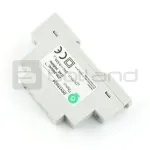 Mpl Power Elektro Oem Maitinimo &scaron;altinis DIN15W24 tvirtinamas ant DIN bėgio 24V 0.63A 15W