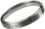 Daniel Wellington Originalus antracito žiedas Classic DW00400