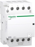 Schneider Electric MODULINIS KONTAKTORIUS ICTK50-40/15-230-4NO