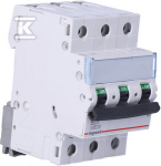 Legrand S303 B25 OFFNMP.6kA TX3
