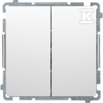 Kontakt Simon AP&Scaron;VIETIMO JUNGIKLIS, Baltas BMW5L.01