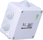 Elektro Plast Nasielsk PUSZ.N/T 129X129X61 ILGIS 7 IP55 INDUSTR.