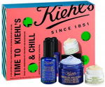 Kiehl's &bdquo;Time to Kiehl&acute;s & Chill&ldquo; dovanų rinkinys