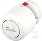 Danfoss Aero RA spragtelėjimo galvutė, įmontuotas jutiklis, MIN 16&deg;