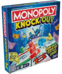 MONOPOLY Stalo žaidimas &bdquo;Knockout&ldquo;, &scaron;vedų k.