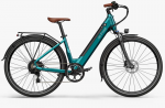 Elektrinis dviratis Fiido C11 Pro, 27,5", 250W, mėlynas