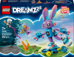 LEGO&reg; DREAMZzz Izzie ir žaidimų triu&scaron;iukas Bunchurro (71490)