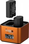 Hahnel H&auml;hnel ProCube 3 Twin Charger Sony
