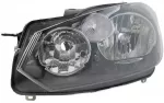 Priekinis žibintas TYC VW Golf Mk6 2008-