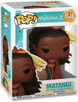 FUNKO POP! Vinilinė figūrėlė: Disney: Moana 2 - Matangi, 9 cm