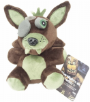 Mink&scaron;tas žaislas Five Nights At Freddy's