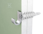 Rawlplug G-K KI&Scaron;TUKAS SU VARŽTU 4,0X40 MM, [PAK. 100