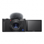 Sony ZV-1 vaizdo tinklara&scaron;čio kamera