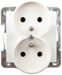 Ospel GP-2YRZ/m/27 IMPRESJA Dvigubas lizdas su/be ekru GP-2YRZ/m/27