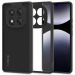 Tech-Protect MagMat Xiaomi Redmi Note 14 Pro 5G / Poco X7 5G - Matte dėklas telefonui juodos spalvos