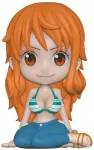 Plastoy One Piece Nami money box figure 18cm