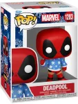 Funko POP figure Marvel Holiday Deadpool