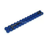 SISSEL&reg; Spinefitter treniruoklis, mėlynas
