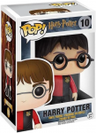 FUNKO POP! Vinilinė figūrėlė: Harry Potter, 9 cm