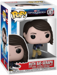 FUNKO POP! Vinilinė figūrėlė: Marvel: Captain America: Brand New World - Ruth Bat-Seraph