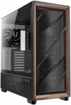 Kompiuterio korpusas Antec Flux Pro, juodas (0-761345-10154-7)