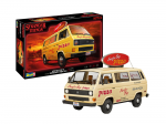 Revell - "Stranger Things" VW T3 (Volkswagen T3) Bus "Surfer Boy", 1/25, 07725