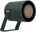 22W LED įsmeigiamas lauko &scaron;viestuvas - prožektorius XROCK, tamsiai žalias, 2700K, dimeriuojamas, IP65, RK15UWW GN