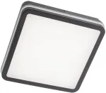 24W LED pavir&scaron;inis lauko &scaron;viestuvas ISOLA, tamsiai pilkas, 3000/4000/6500K, IP54, 90288